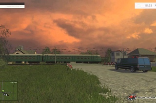 Скачать Карту Балдейкино 2 для Farming Simulator 2015
