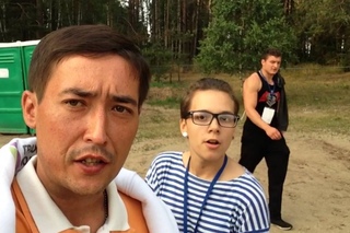 DZvlog. Зарисовки из Форума Я гражданин Подмосковья 2016