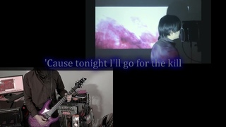 【歌詞付き】Life on Venus –For The Kill/ cover【end all FIN(エンドルフィン)】