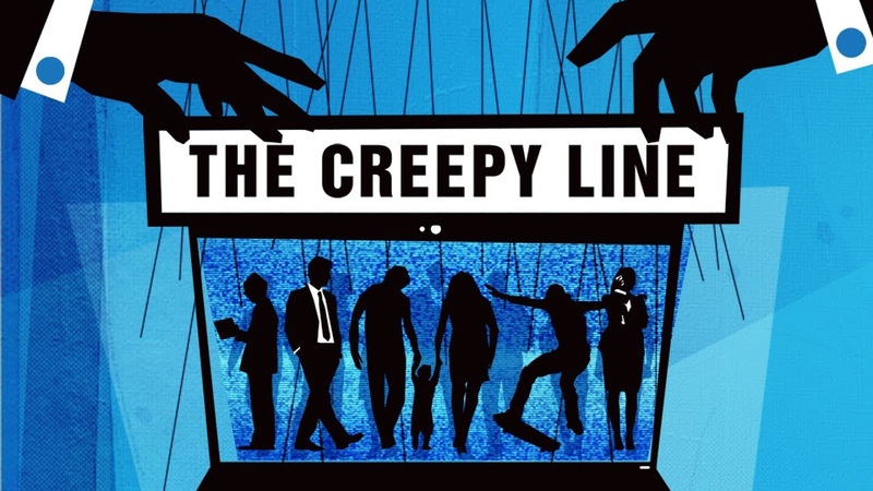 The Creepy Line, Official HD Trailer (2019),