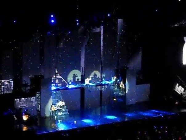 One Direction Little things 2013
