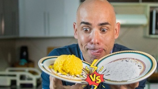 TAPIOCA OU CUSCUZ: QUAL ENGORDA MAIS | Dr Dayan Siebra