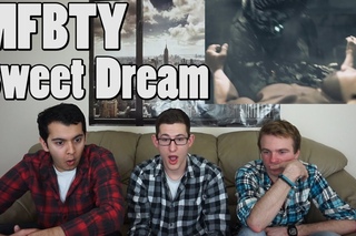 MFBTY - Sweet Dream MV Reaction
