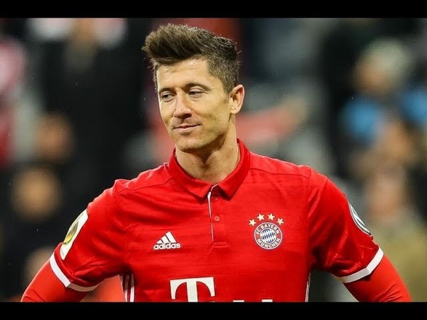 Robert Lewandowski Haircut The Salon