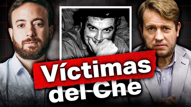 Historial delictivo del Ché Guevara, Agustín