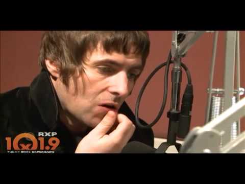 Oasis ( Beady Eye) Interview: Liam Opens Up (2010) Part