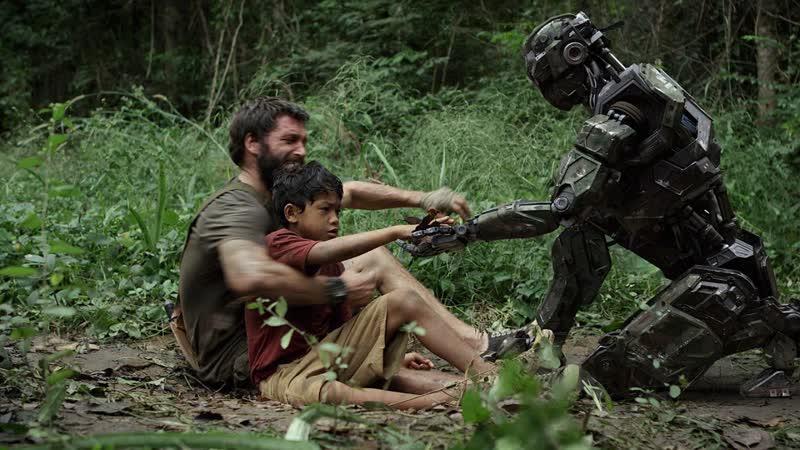 Монстры, созданные человеком, Monsters of Man (2020 Австралия) боевик