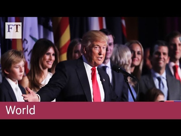 What will the Trump presidency look