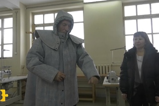 Жарастойкая одежда для БАЭС