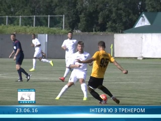 Інтерв'ю з тренером