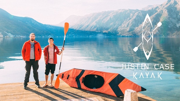 Justin Case Kayak