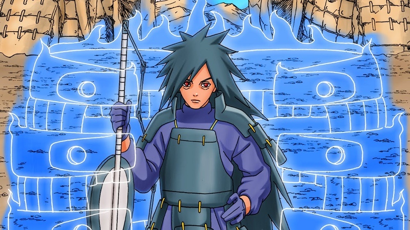 CODE Shindai Rengoku Awakened, Tailed Spirits