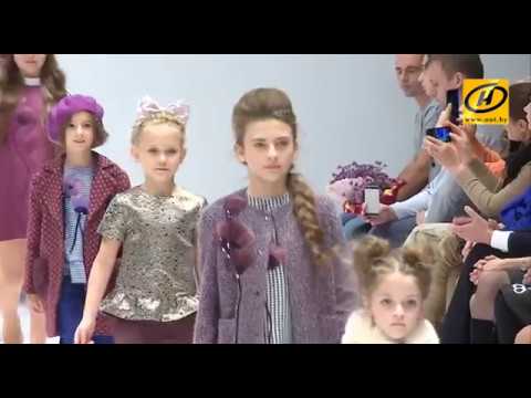 Belarus Fashion Week: Kids Fashion