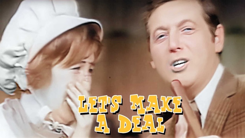 Lets Make A Deal Monty Hall LMAD 1969 TV GAME