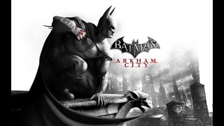 Прохождение Batman: Arkham City - Часть 3:Парк аттракционов