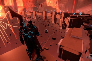 Warframe Музыкальный батл
