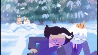 Winter king song | fionna and cake