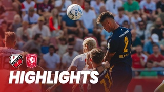 Twente VERSPEELT voorsprong na FRAAIE goal | FC Utrecht - FC Twente (01-09-2024) | Highlights