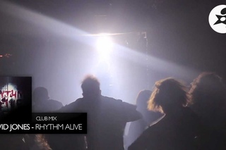 David Jones - Rhythm Alive (Club Mix)