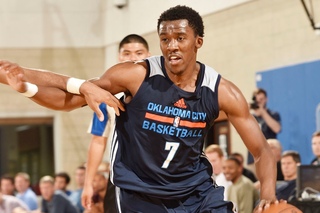 Semaj Christon with 19 points, 5 assists, 2 blocks at NBA Summer League