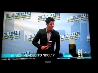 Nick Jonas E News