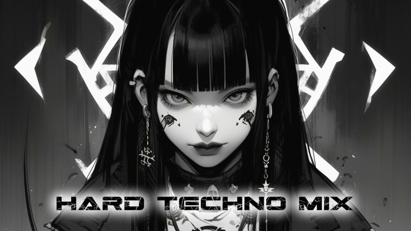 Hard Techno Mix, CHIKA, 1