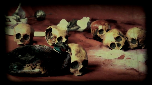 GRAVE PLEASURES Be My Hiroshima