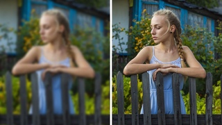 Как ПРАВИЛЬНО повысить Резкость в фотошопе