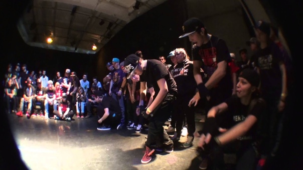 Baby Girl Slam vs Princess Manhunta aka Girl Knuck, Girlz 1, 16, BUCK SEASON