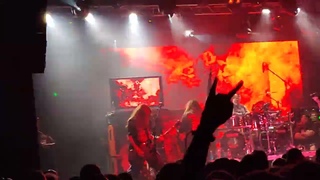 Max & Iggor Cavalera's - Morbid Visions - live at Budapest - .