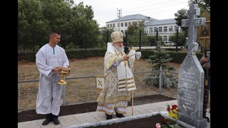 Проповедь Преосвященнейшего епископа Алексия. Память протоиерея Евгения Иноземцева