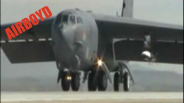 X 51 A, X 51 Waverider Test Flight Taxi And