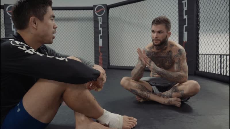 Cody Garbrandts Preparation for UFC