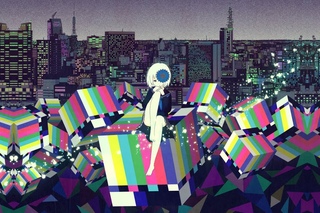 Porter Robinson - Flicker [Worlds] +HDHR