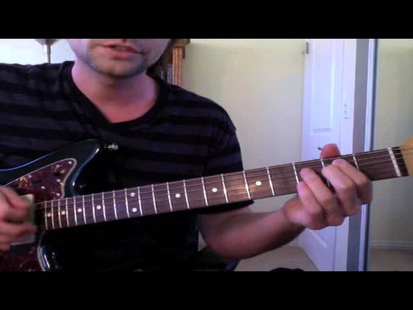 Joy Division Day of the Lords Track 2 from Unknown Pleasures Guitar Lesson Easy How To