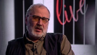 Программа “ZВУК“. ЗА КАДРОМ. Сергей Морозов
