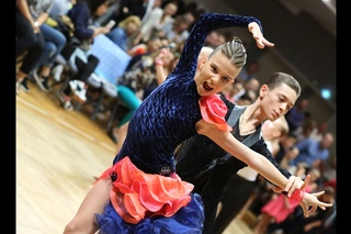 German Open Championships 2016. Финал Ю1