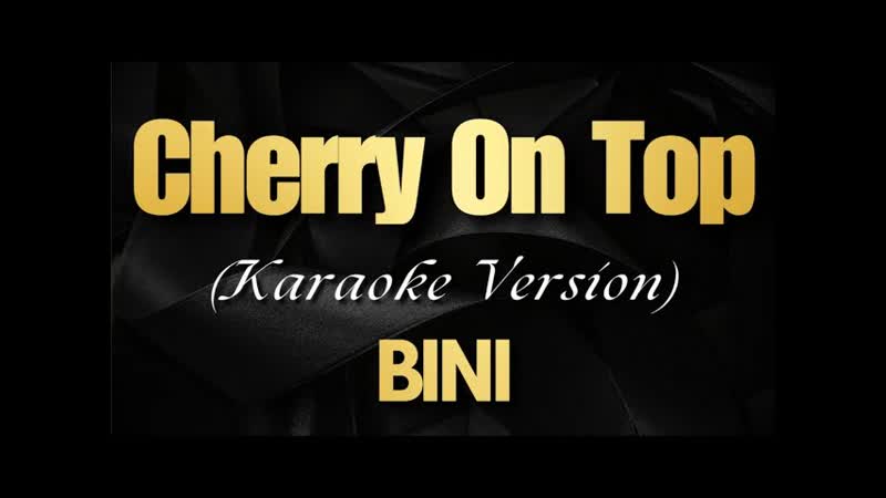 Cherry On Top (