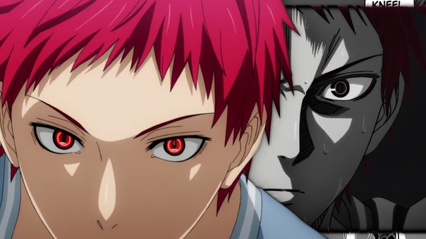 Kuroko No Basket AMV The Emperor ( Ice Nine