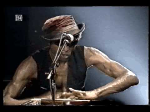 KEZIAH JONES Blufunk