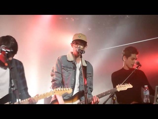 FANCAM 160131 Rolling Hall 21st Anniversary DAY6
