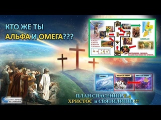 ХРИСТОС и СВЯТИЛИЩЕ!!!