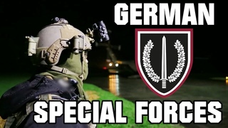 KSK - Kommando Spezialkrfte | German Special Forces | Tribute 2018 HD
