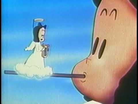 Little Lulu: A Bout with a Trout (1947) Classic