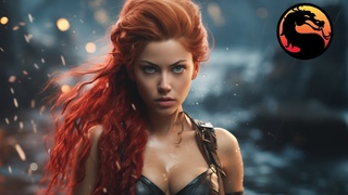 Disney Princess Mortal Kombat - Choose Your Fighter