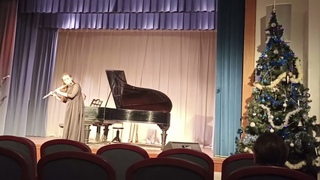 М. Скорик Мелодия’ исп. Клименко Виктория