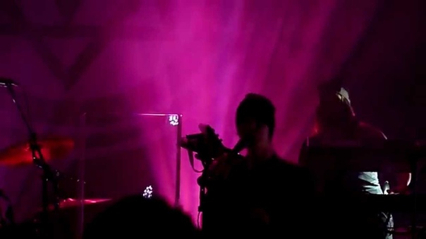 HD HIM Poison Girl (live) Orpheum 2014,