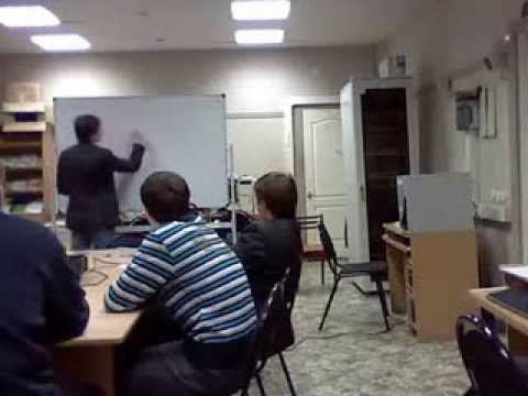 CCNA Занятие