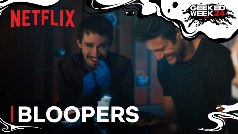 The Umbrella Academy: Season 4, Bloopers,