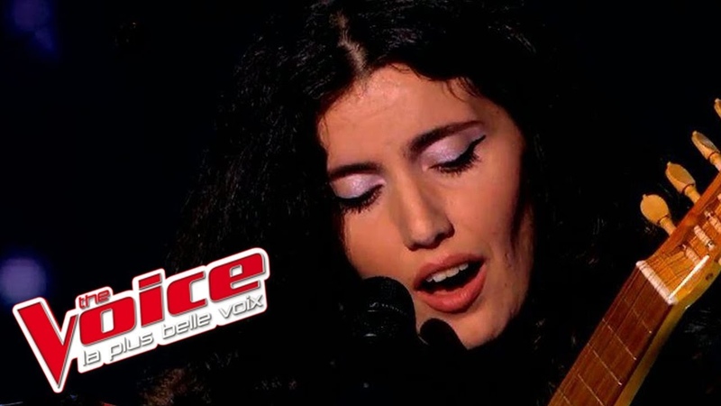 Chant traditionnel Psaume de David, Battista Acquaviva, The Voice France 2015, Blind